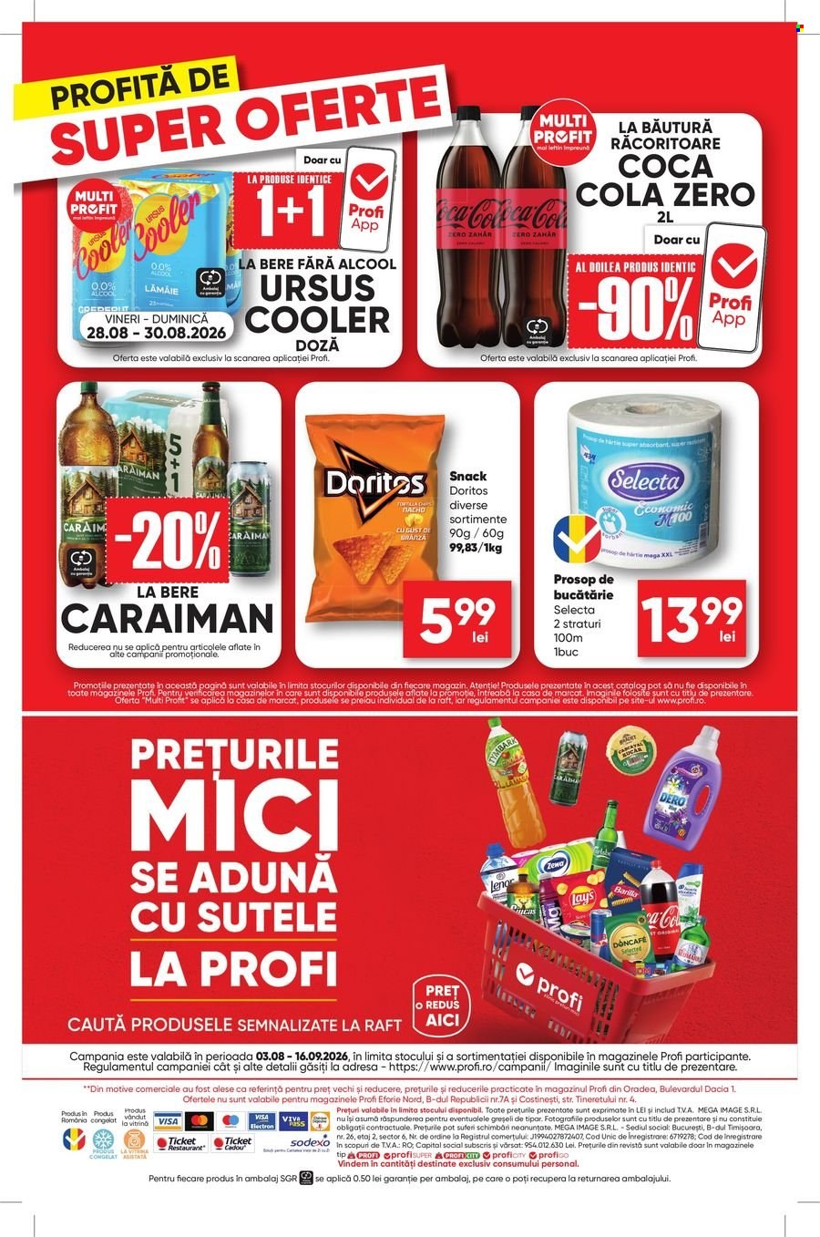 Catalog Profi - 27.08.2026 - 02.09.2026. Pagina 16
