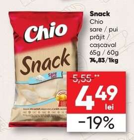 CHIO Snack