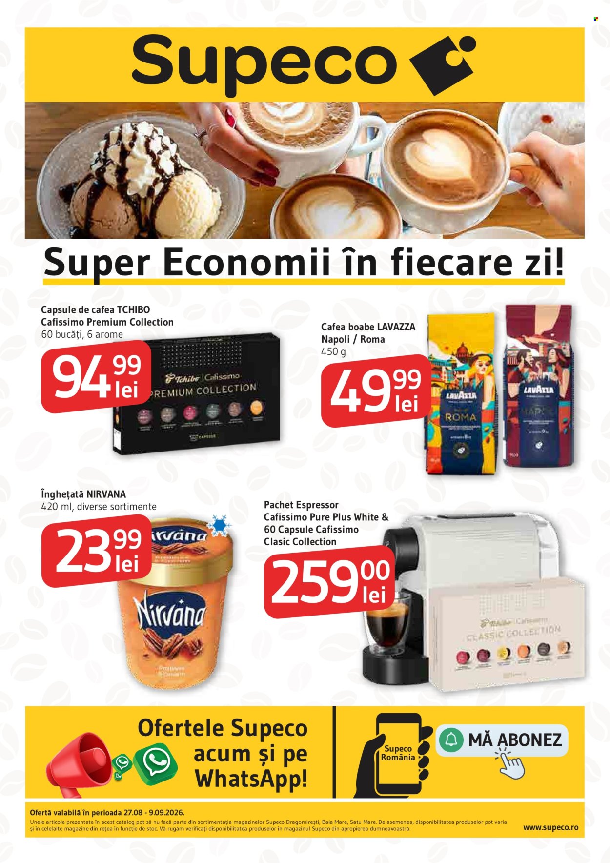 Catalog Supeco - 27.08.2026 - 09.09.2026. Pagina 1