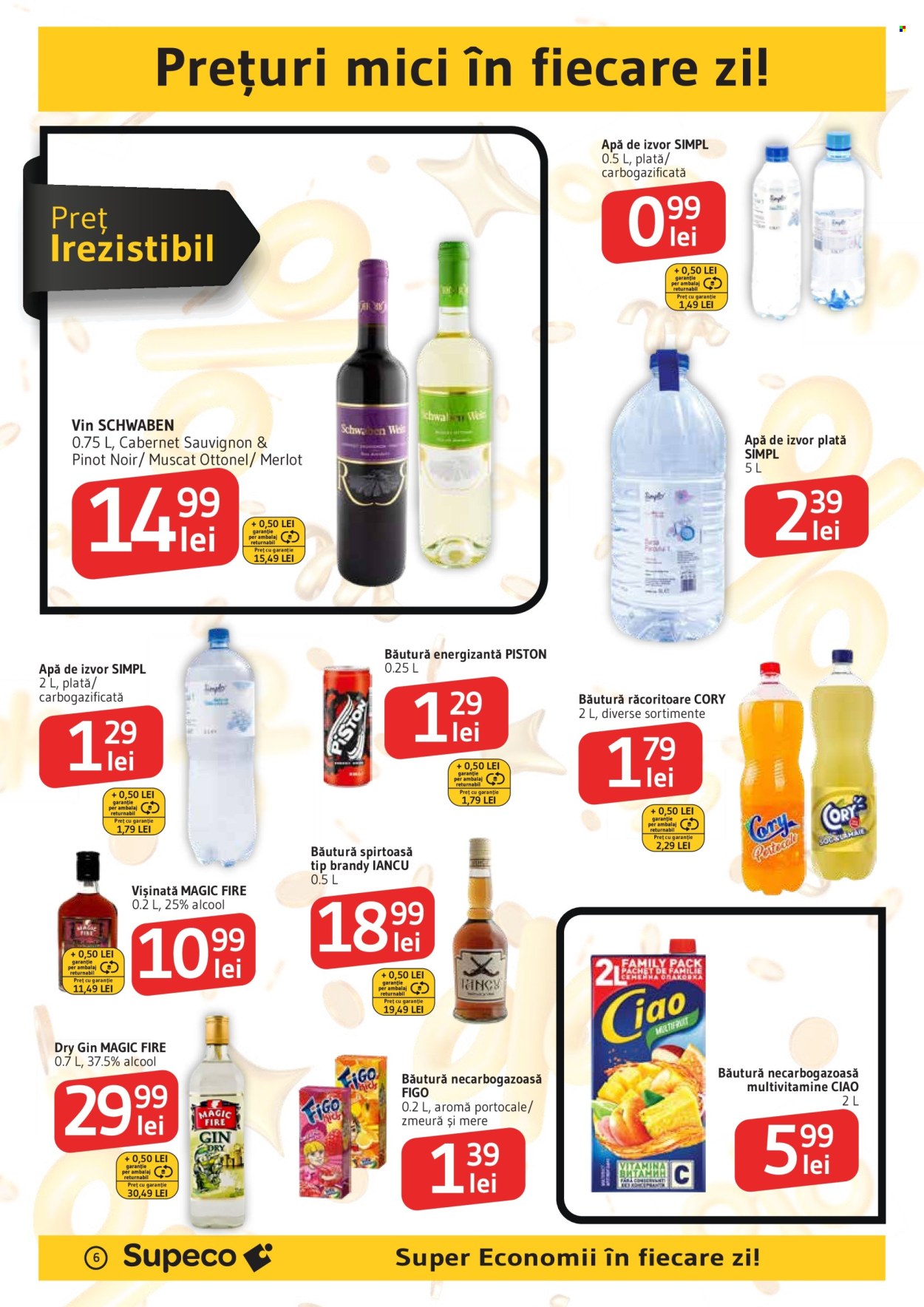 Catalog Supeco - 27.08.2026 - 09.09.2026. Pagina 6