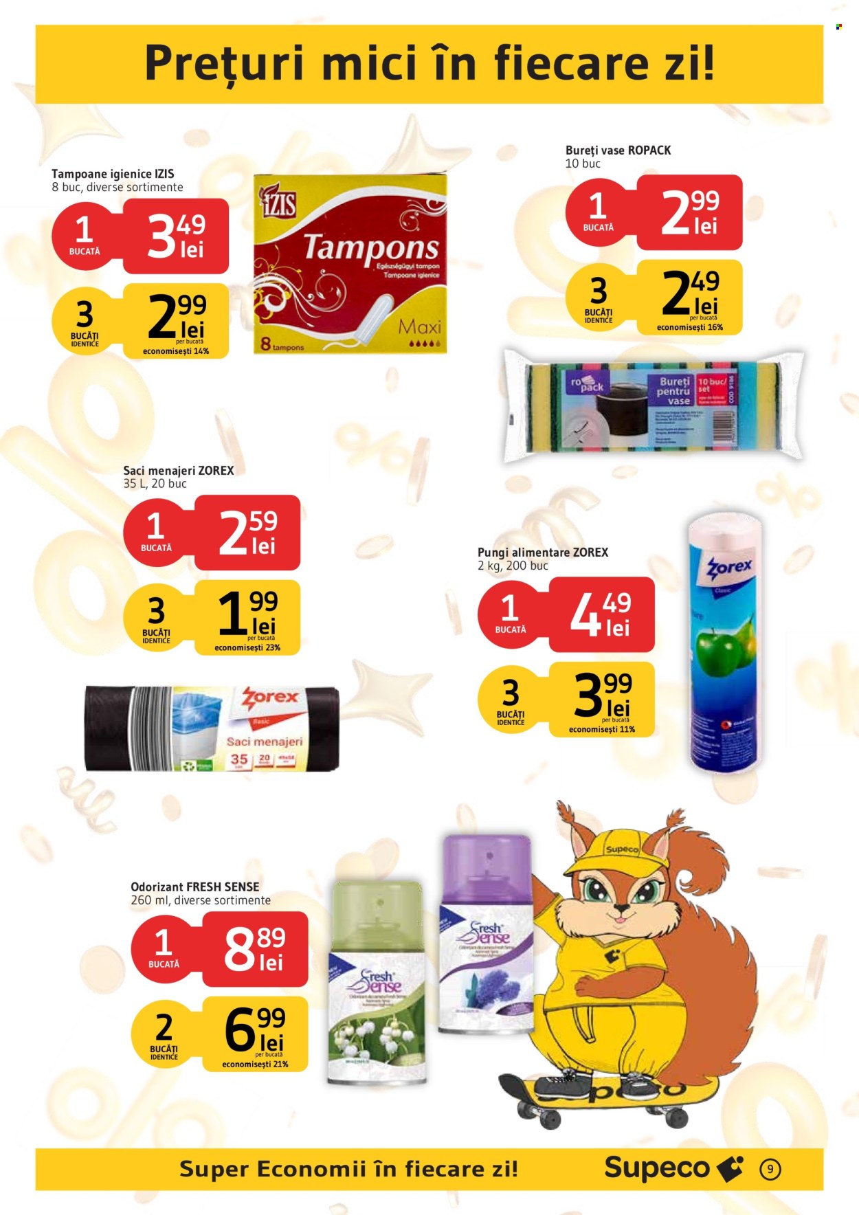 Catalog Supeco - 27.08.2026 - 09.09.2026. Pagina 9