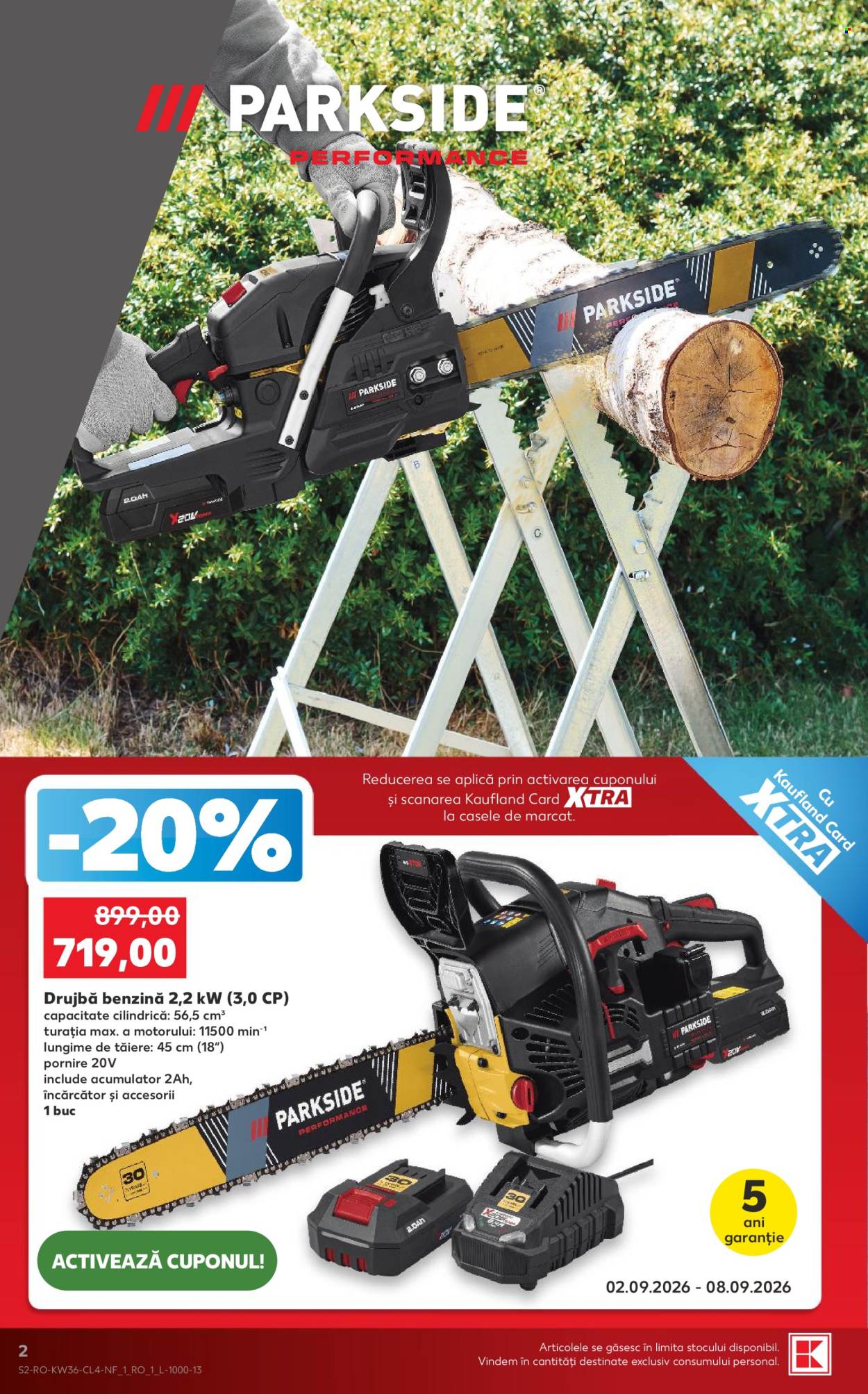 Catalog Kaufland - 02.09.2026 - 08.09.2026. Pagina 2