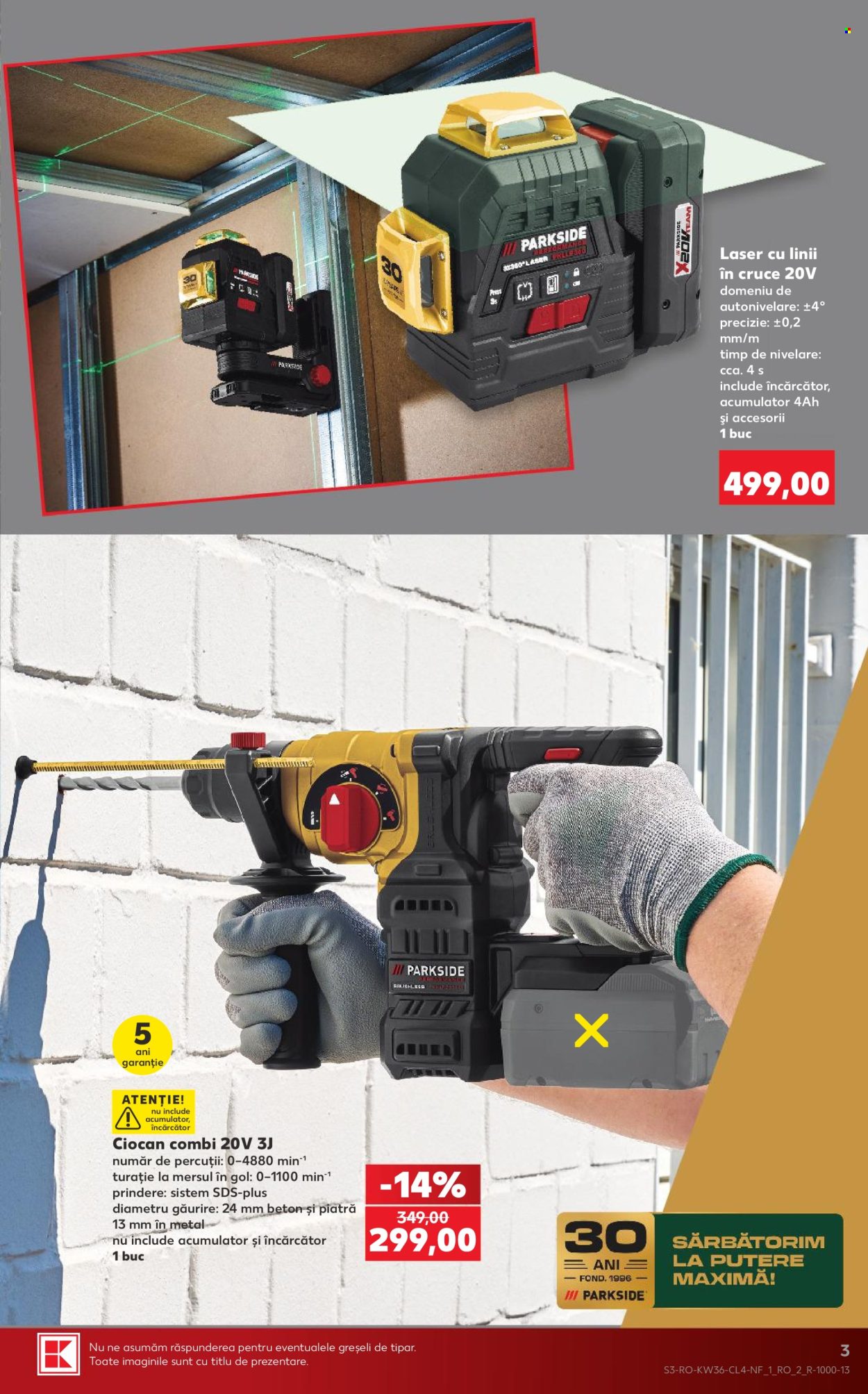 Catalog Kaufland - 02.09.2026 - 08.09.2026. Pagina 3