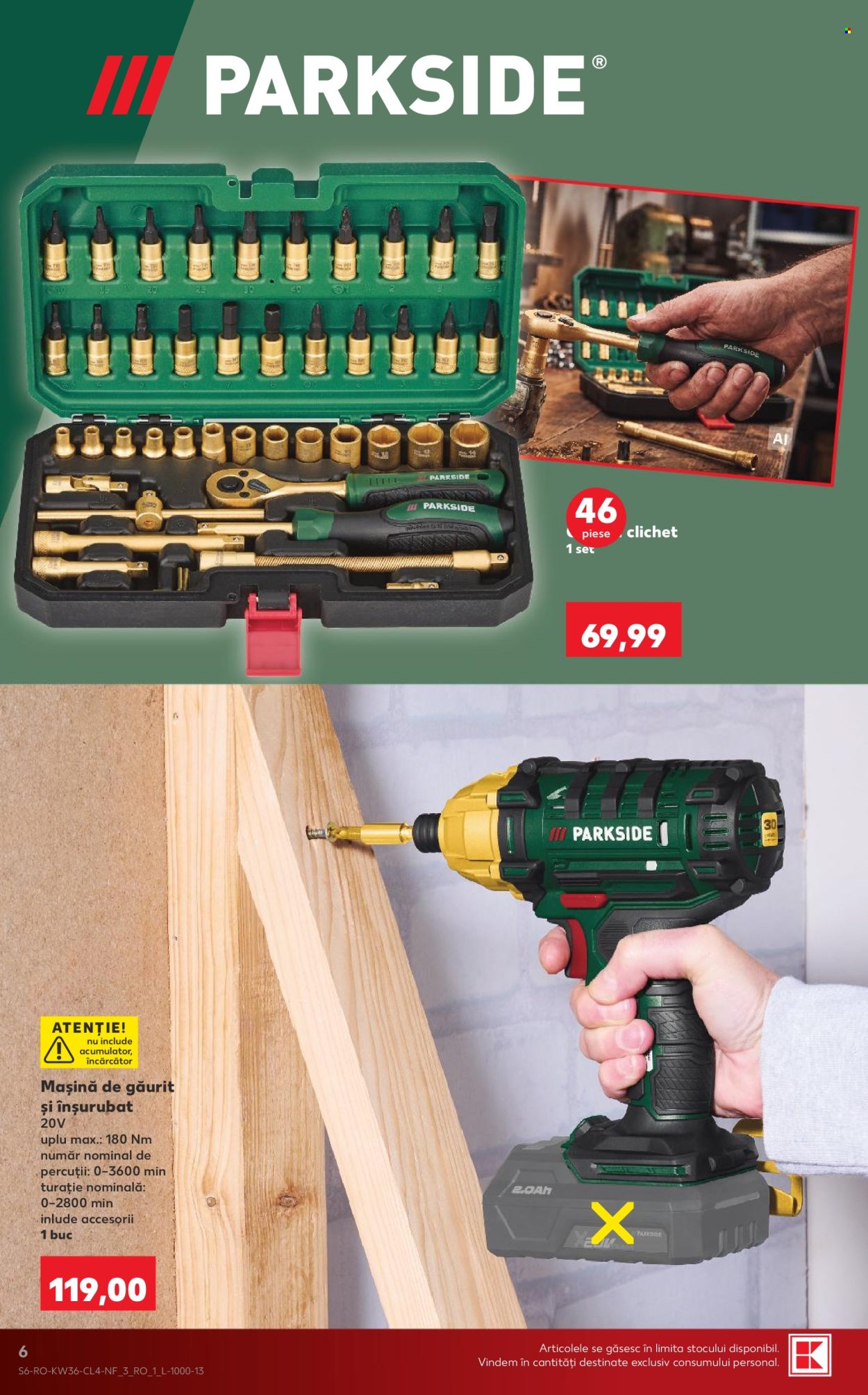 Catalog Kaufland - 02.09.2026 - 08.09.2026. Pagina 6