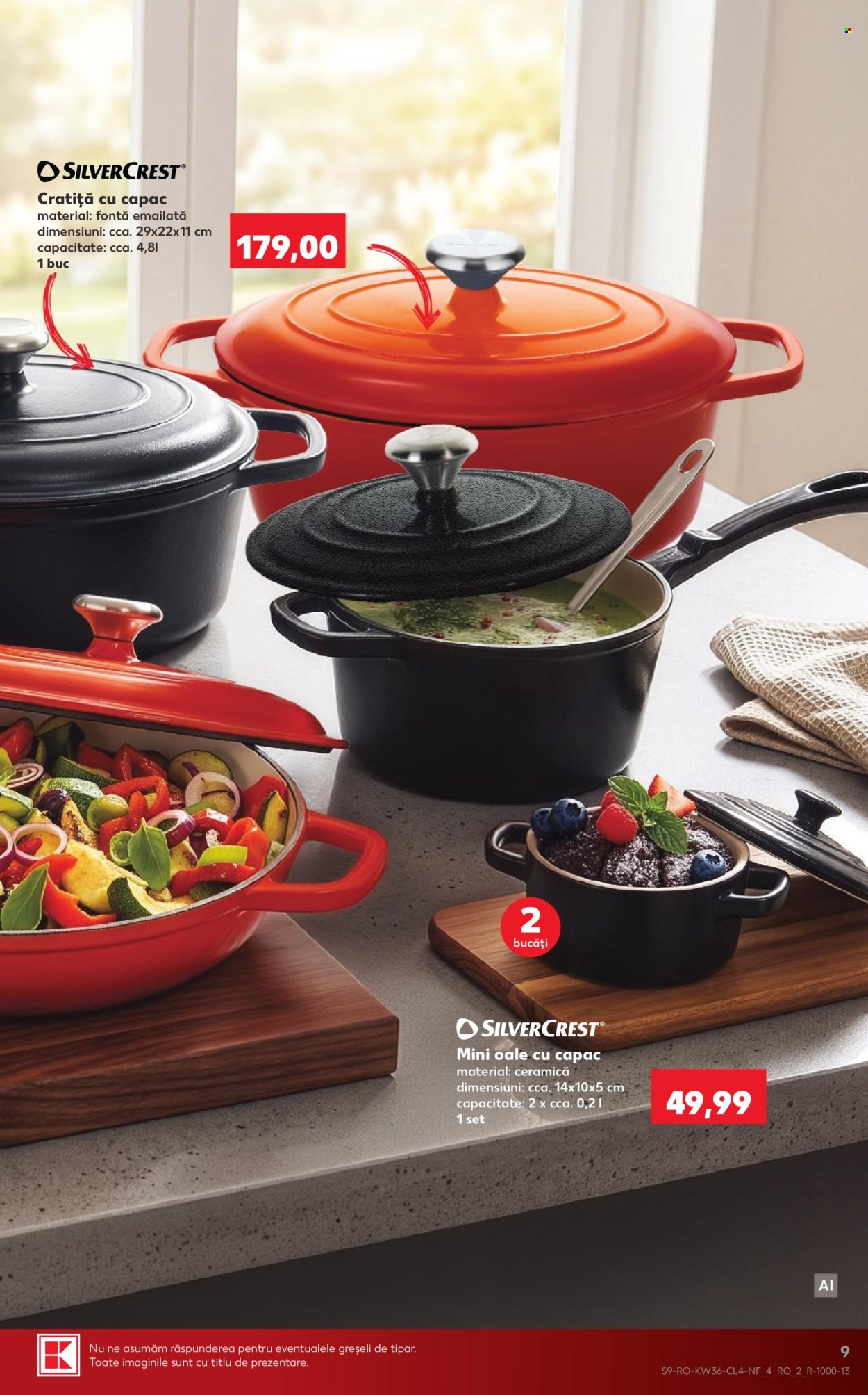 Catalog Kaufland - 02.09.2026 - 08.09.2026. Pagina 9
