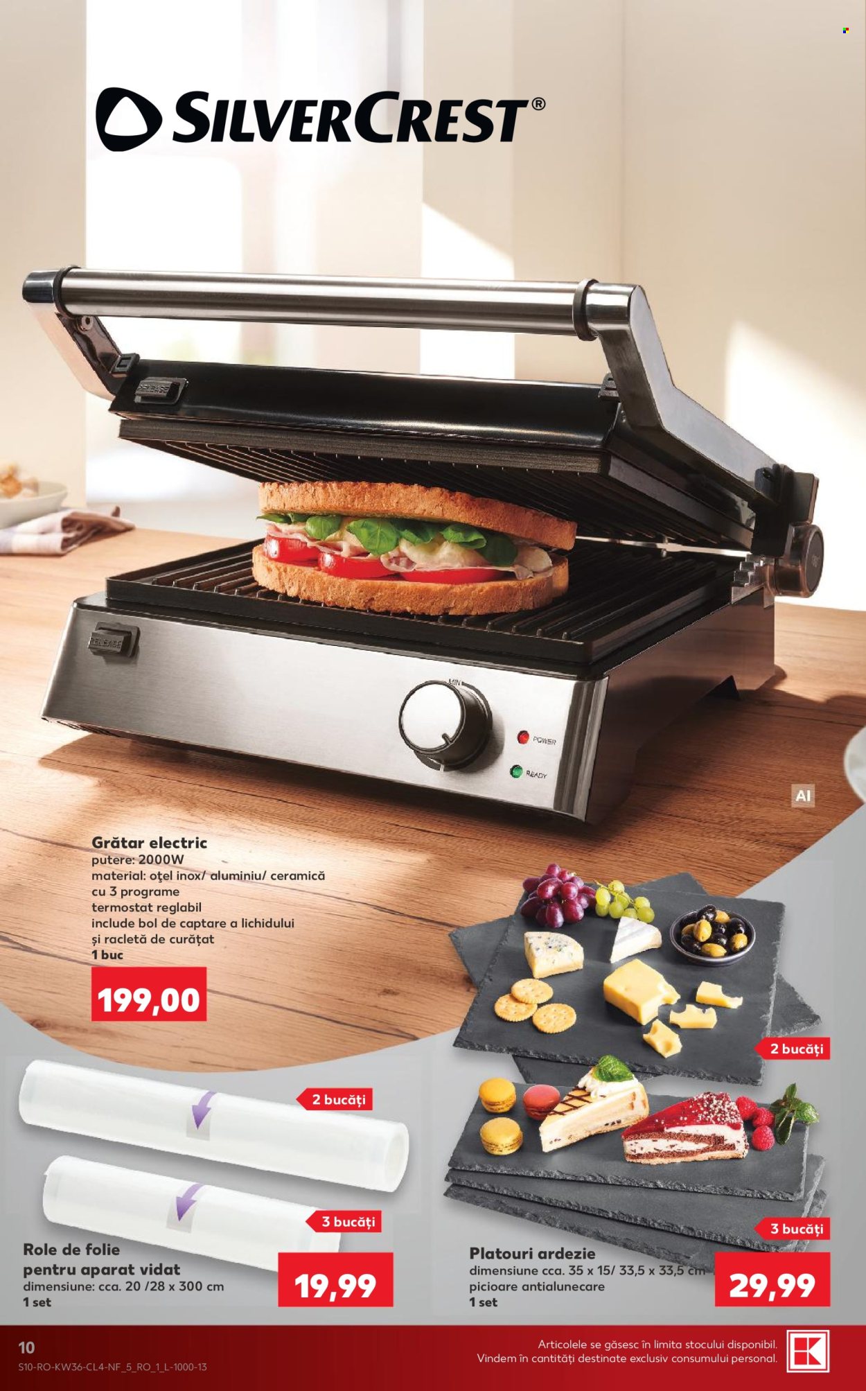 Catalog Kaufland - 02.09.2026 - 08.09.2026. Pagina 10