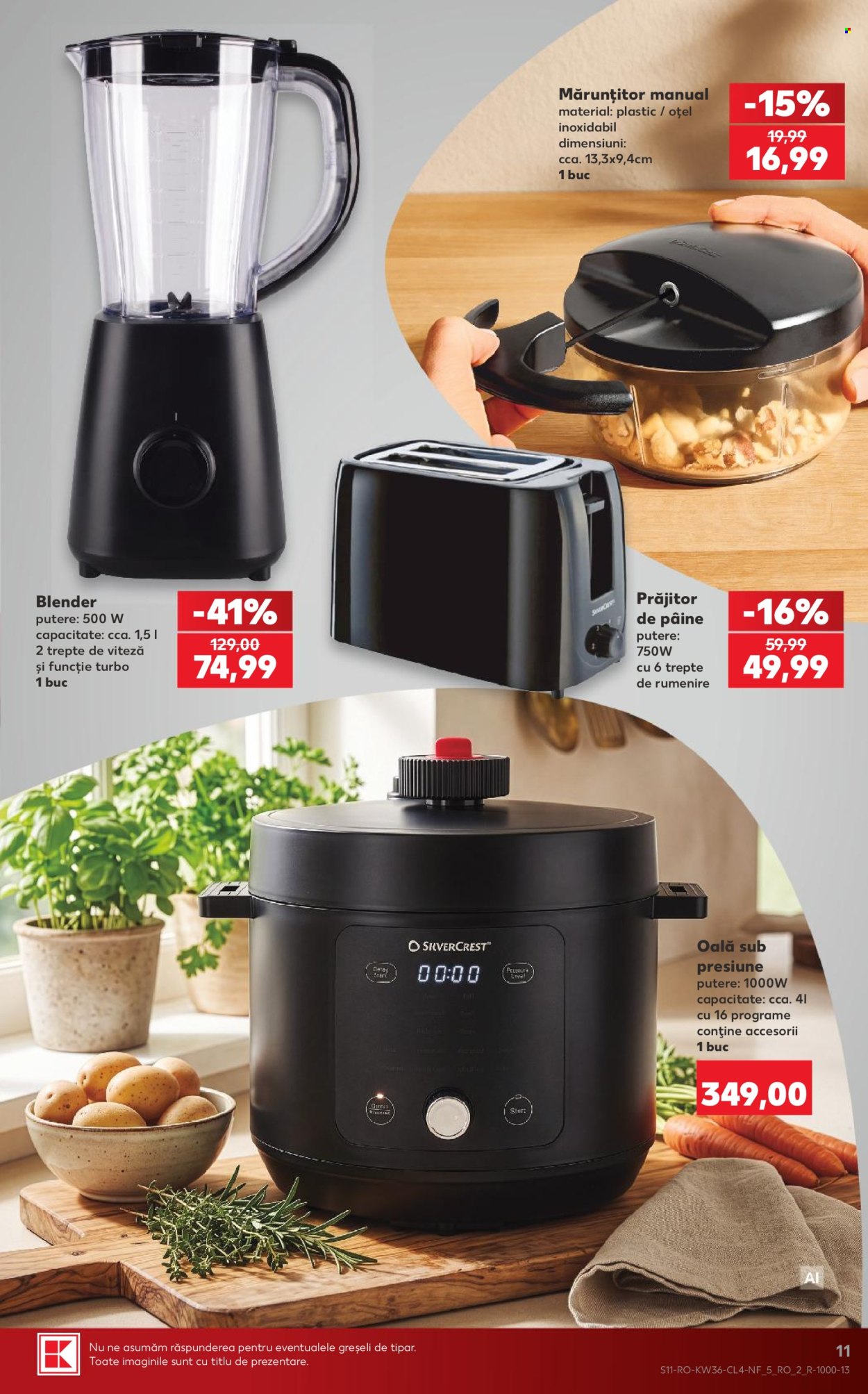 Catalog Kaufland - 02.09.2026 - 08.09.2026. Pagina 11
