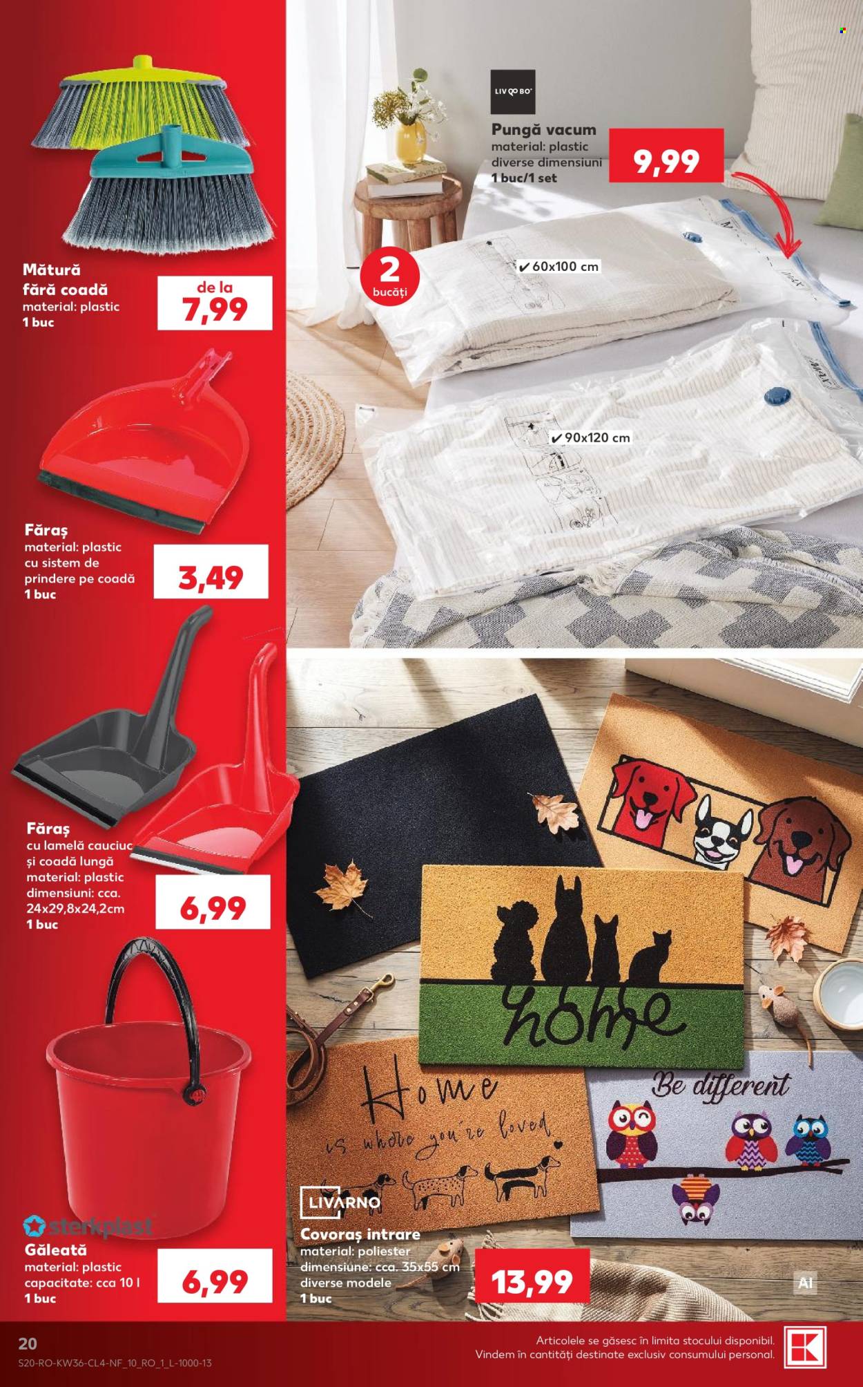 Catalog Kaufland - 02.09.2026 - 08.09.2026. Pagina 20