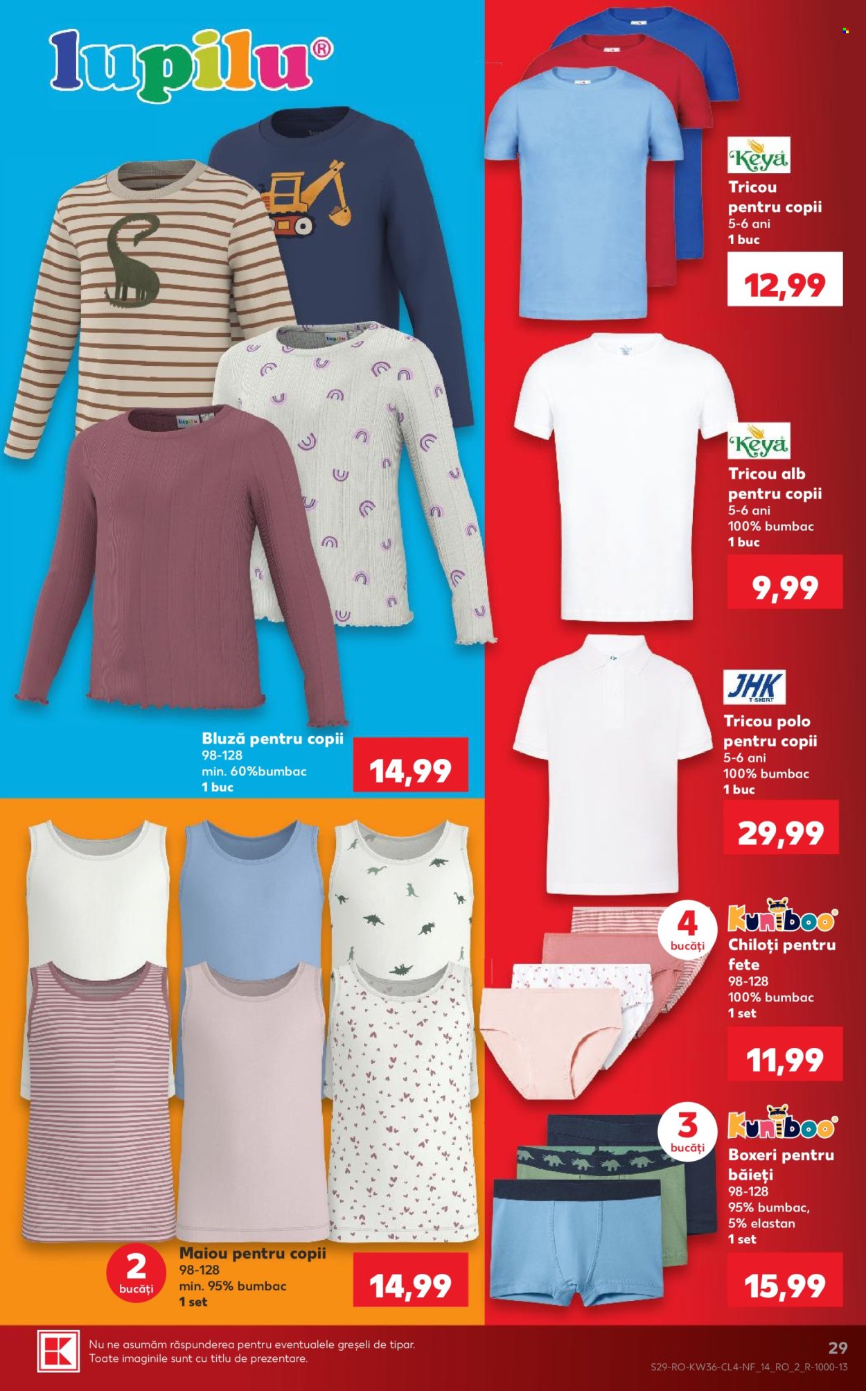 Catalog Kaufland - 02.09.2026 - 08.09.2026. Pagina 29