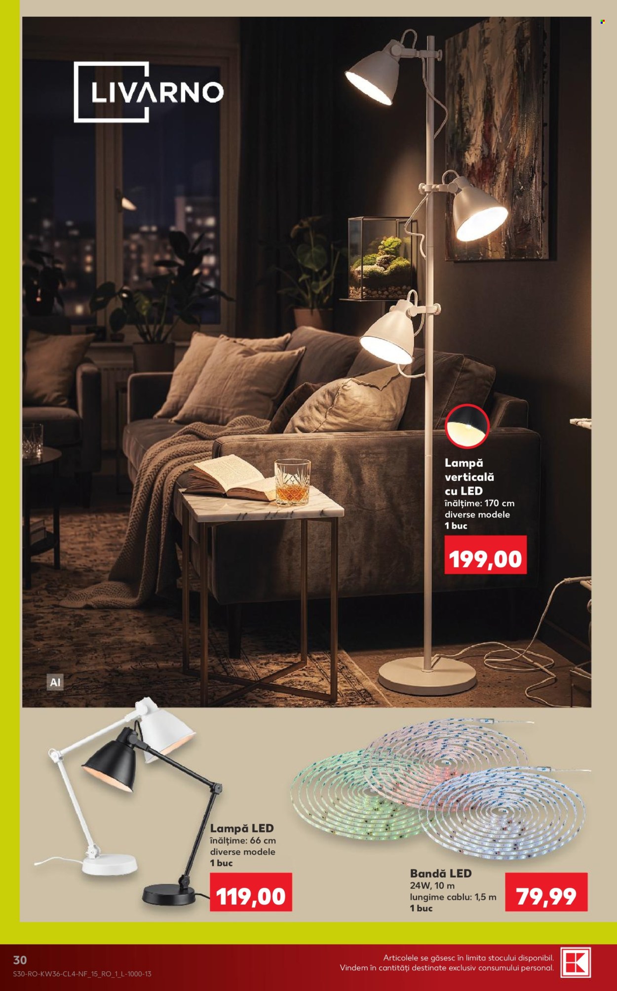 Catalog Kaufland - 02.09.2026 - 08.09.2026. Pagina 30