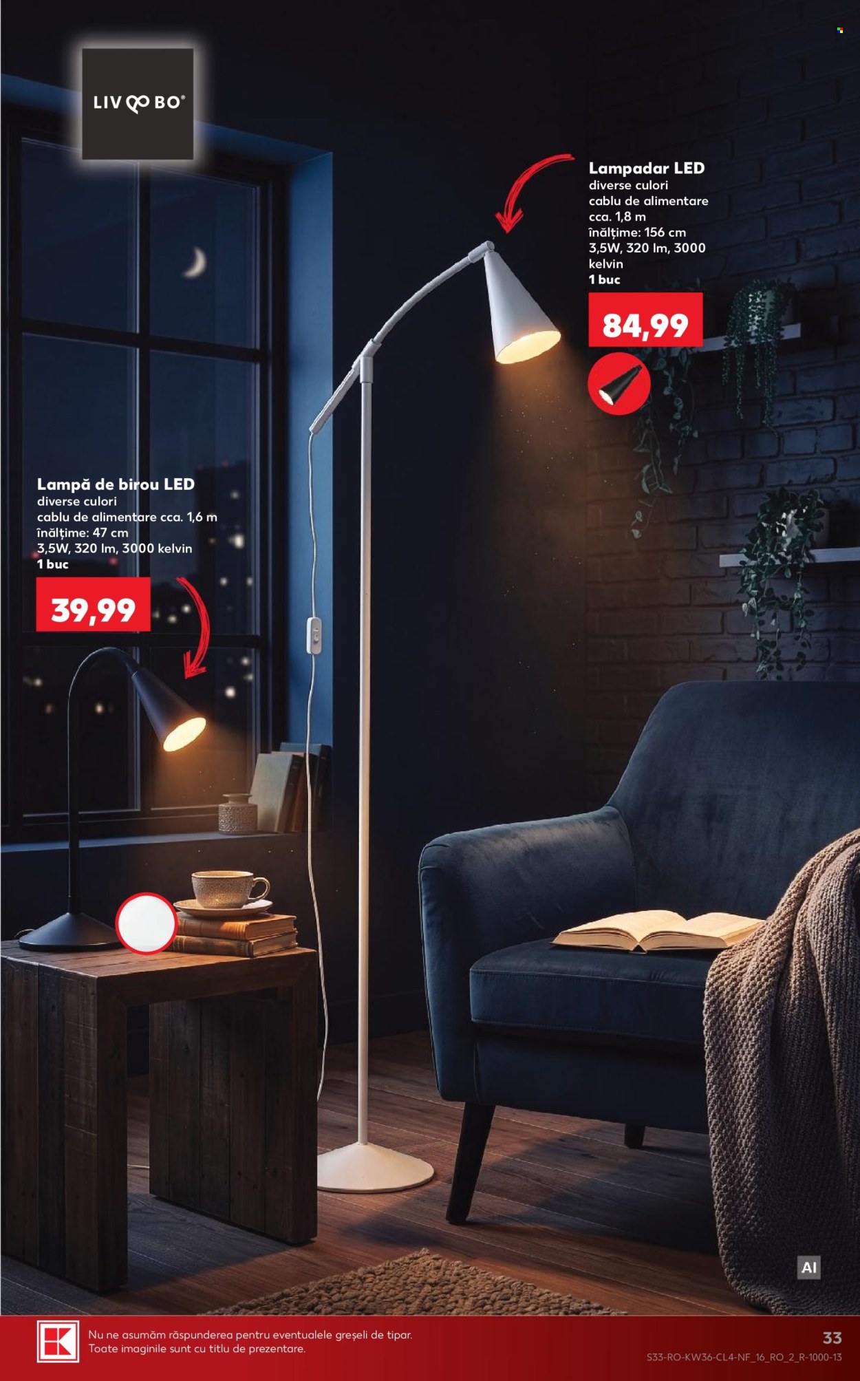 Catalog Kaufland - 02.09.2026 - 08.09.2026. Pagina 33