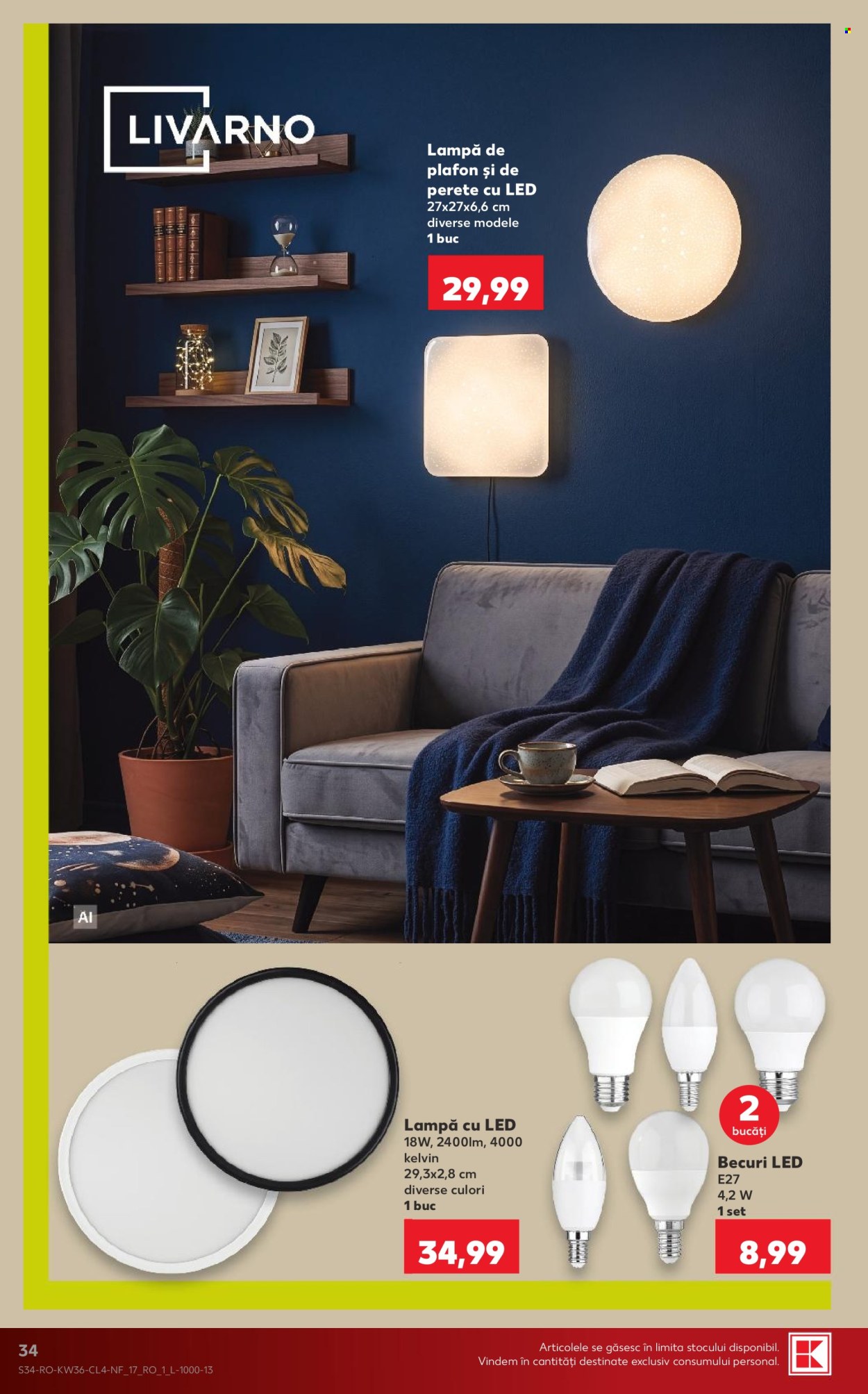 Catalog Kaufland - 02.09.2026 - 08.09.2026. Pagina 34