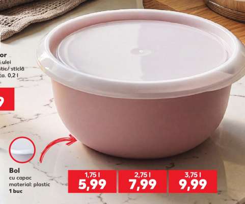 Bol cu capac