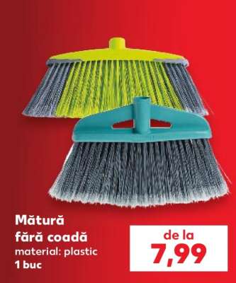 Matură fară coadă