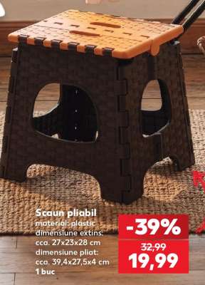 Scaun pliabil