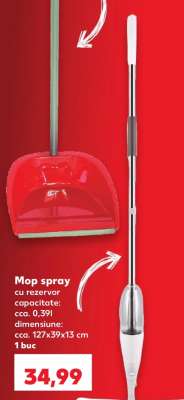 Mop spray
