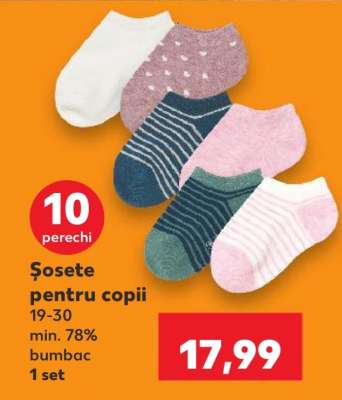 Șosete pentru copii