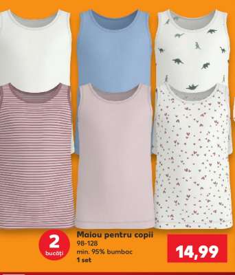 Maiou pentru copii