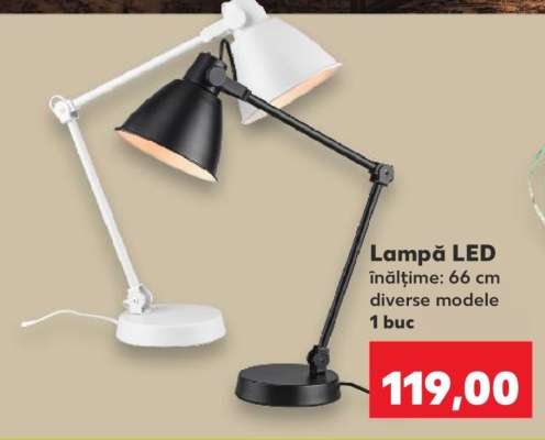 Lampă LED