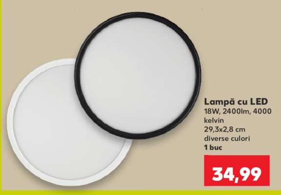 Lampă cu LED