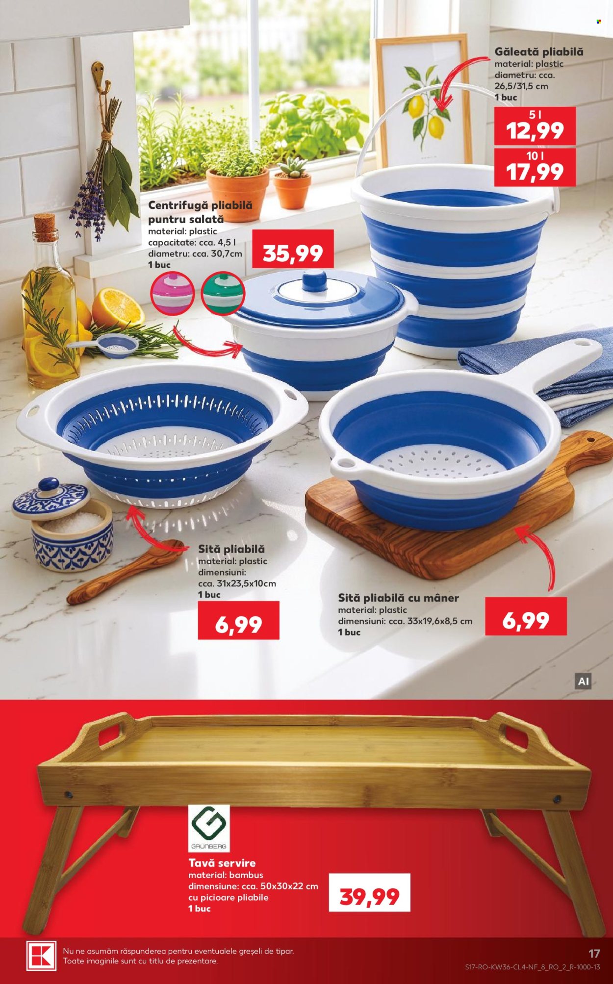 Catalog Kaufland - 02.09.2026 - 08.09.2026. Pagina 17