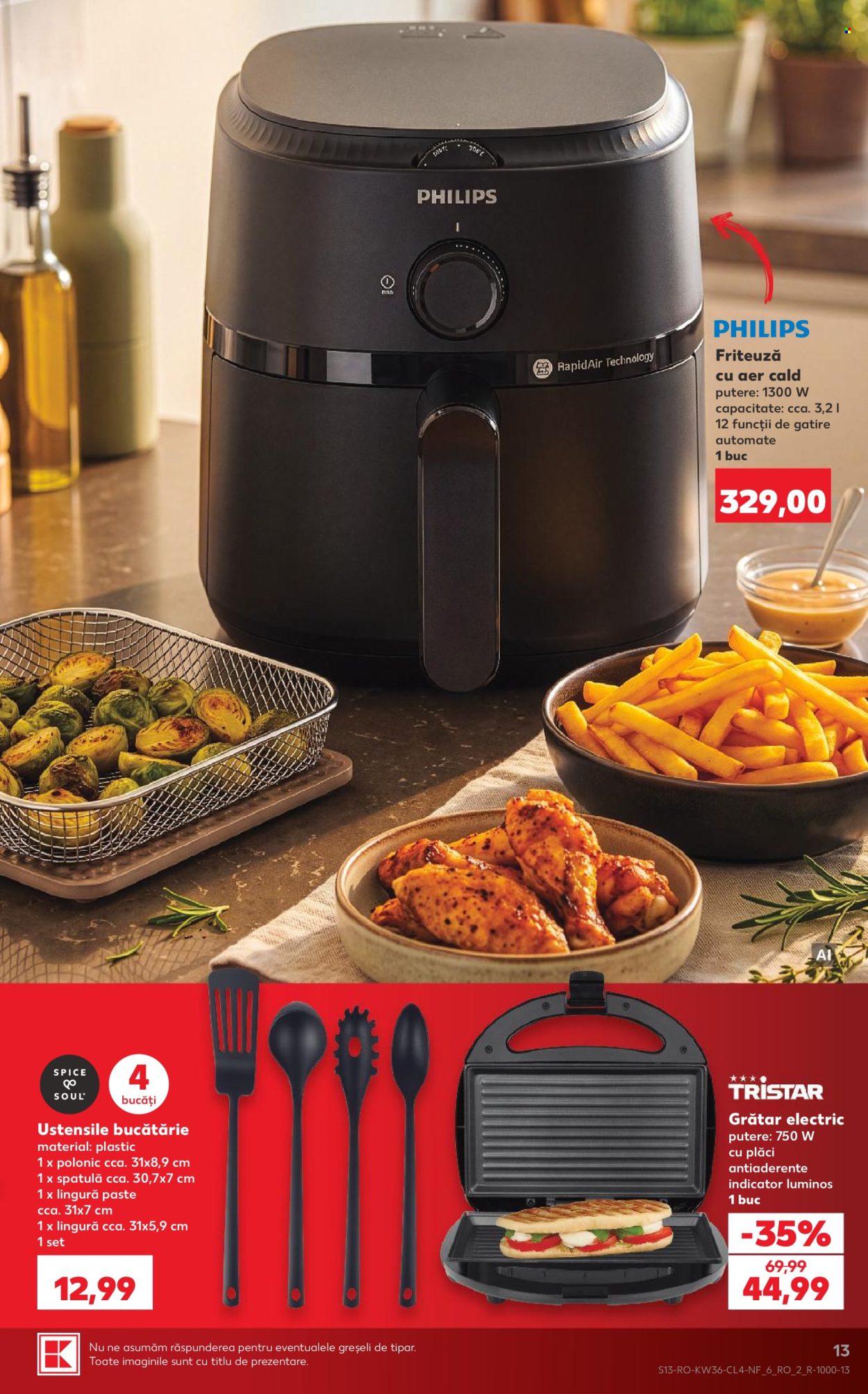 Catalog Kaufland - 02.09.2026 - 08.09.2026. Pagina 13