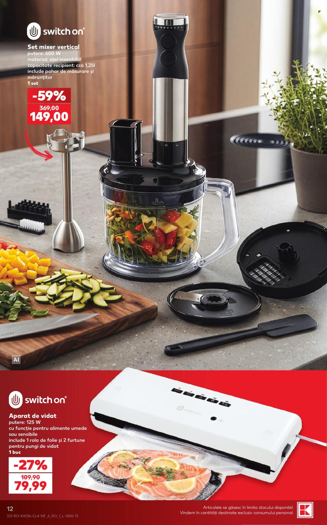 Catalog Kaufland - 02.09.2026 - 08.09.2026. Pagina 12