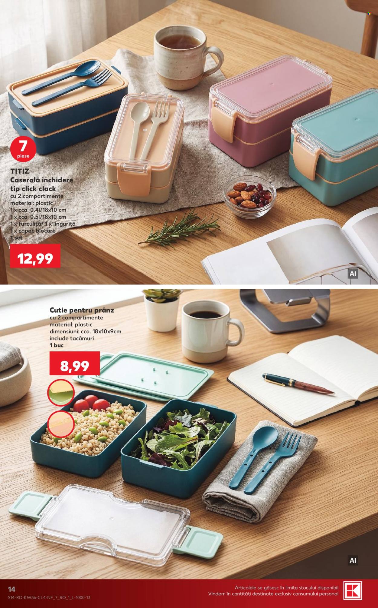 Catalog Kaufland - 02.09.2026 - 08.09.2026. Pagina 14