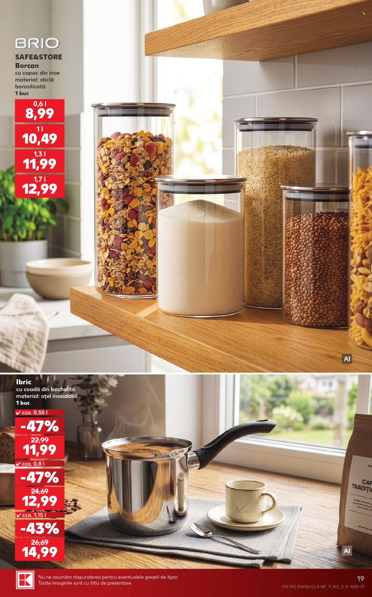 Catalog Kaufland - 02.09.2026 - 08.09.2026. Pagina 19