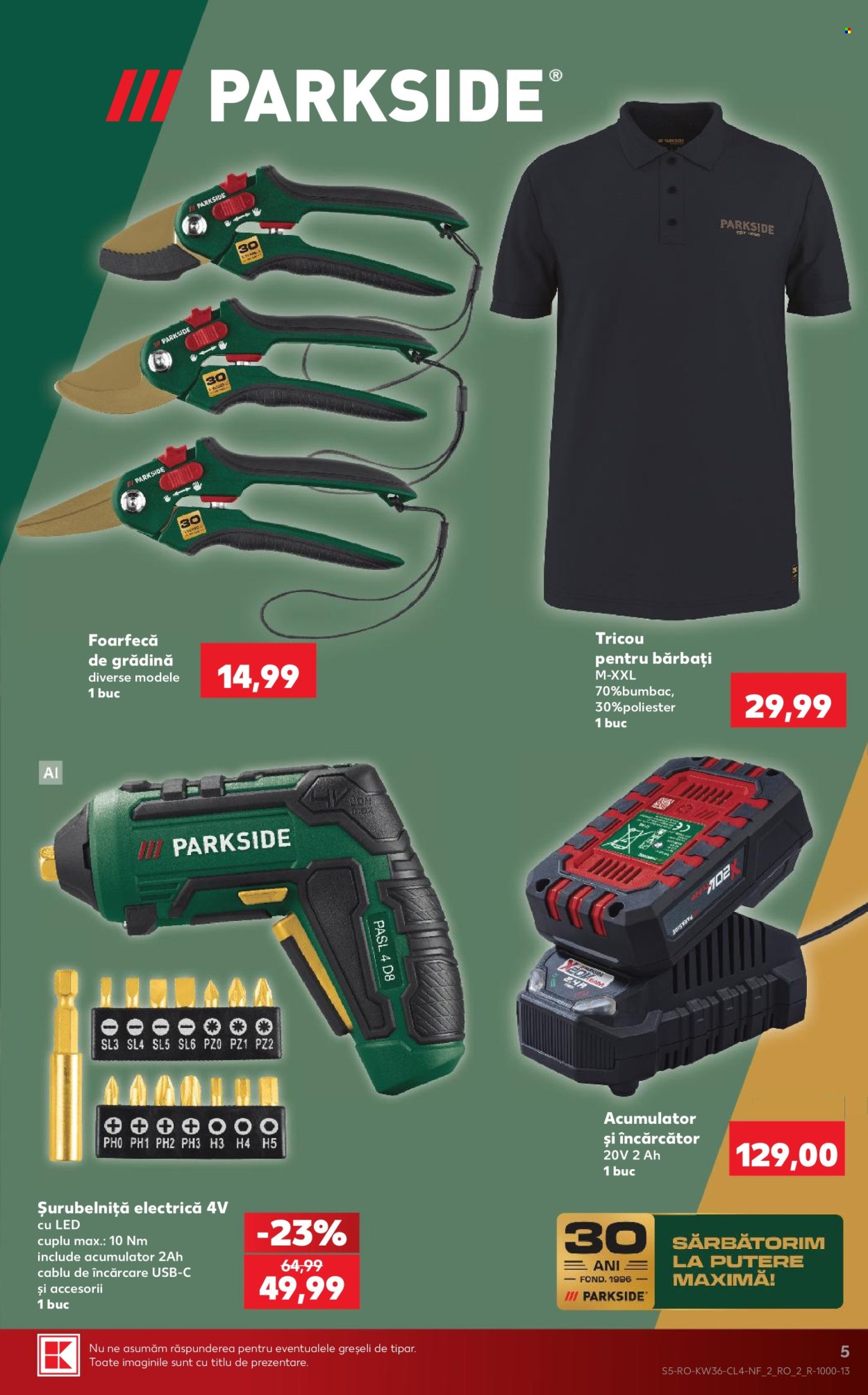 Catalog Kaufland - 02.09.2026 - 08.09.2026. Pagina 5