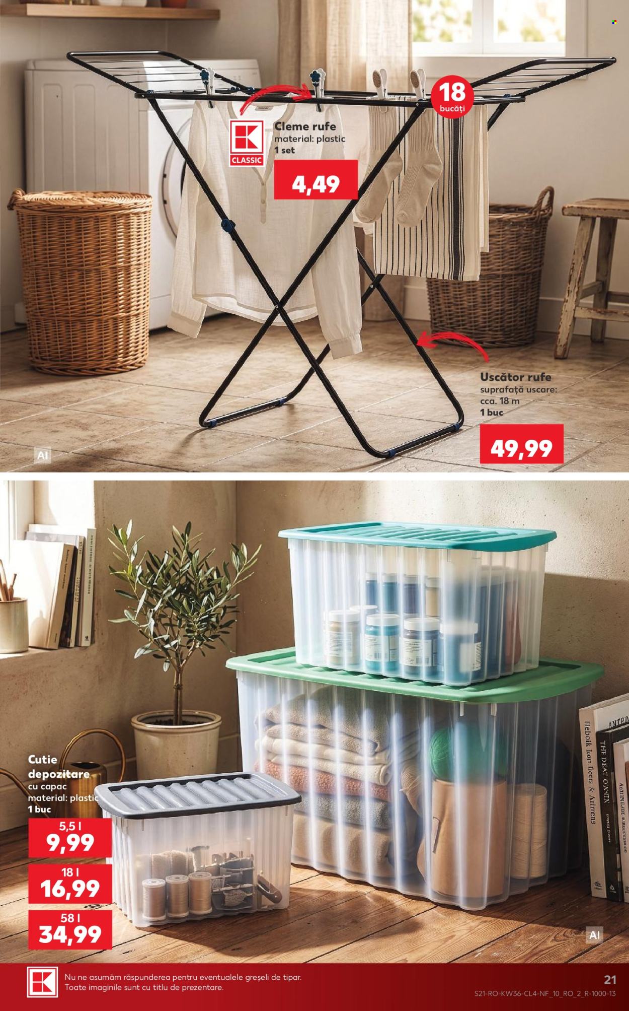 Catalog Kaufland - 02.09.2026 - 08.09.2026. Pagina 21