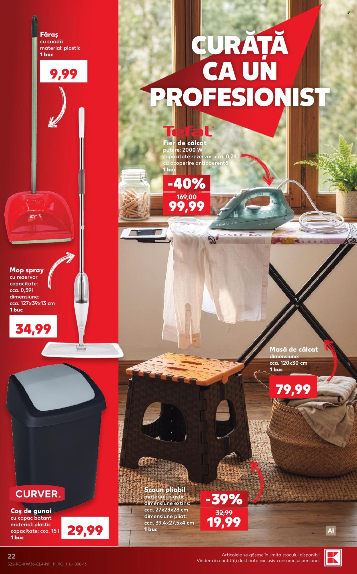 Catalog Kaufland - 02.09.2026 - 08.09.2026. Pagina 22