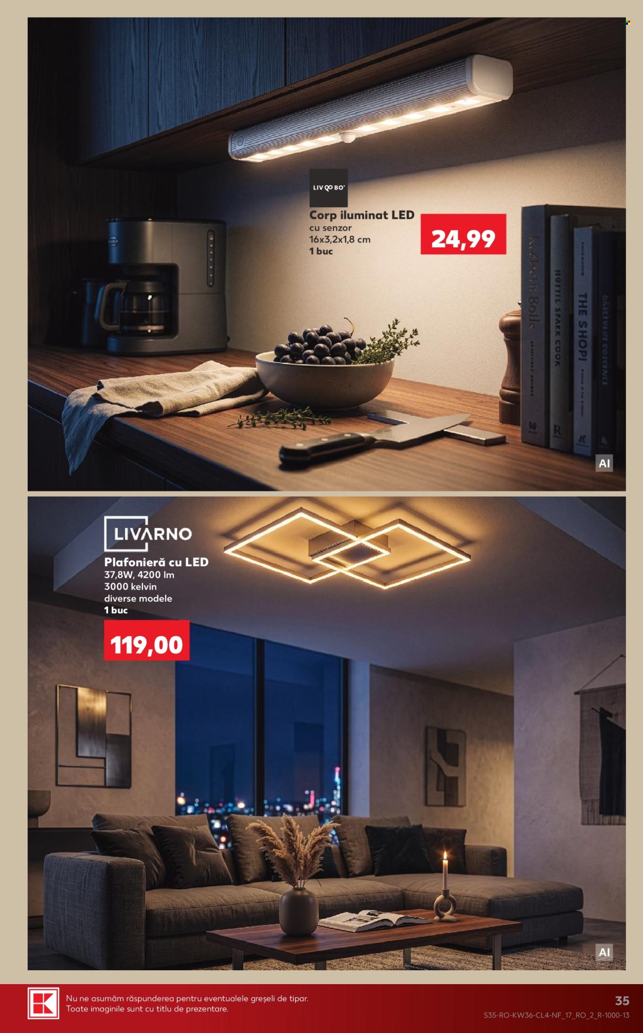 Catalog Kaufland - 02.09.2026 - 08.09.2026. Pagina 35