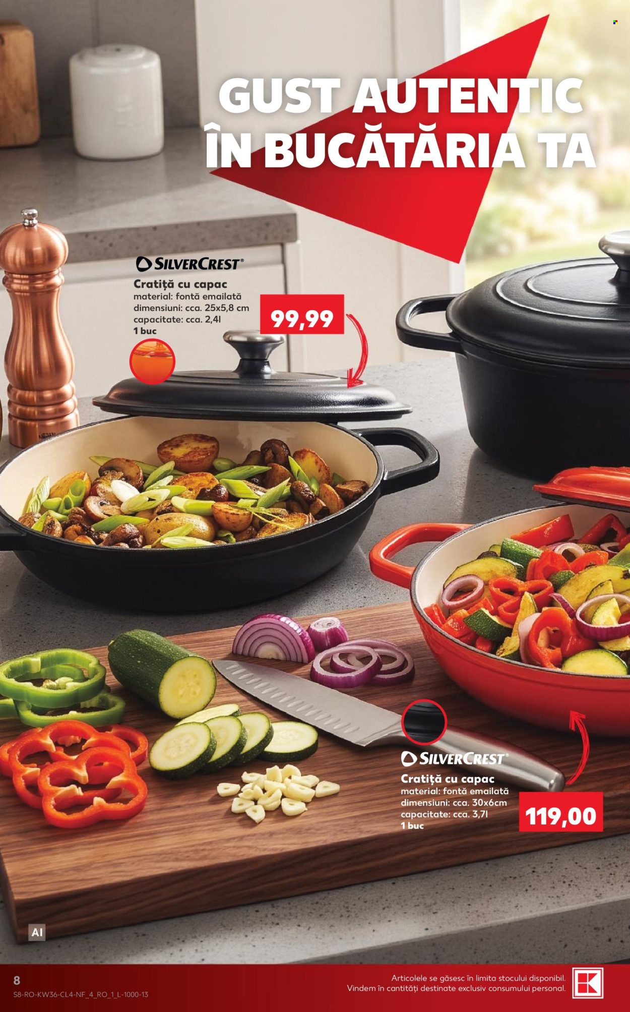 Catalog Kaufland - 02.09.2026 - 08.09.2026. Pagina 8