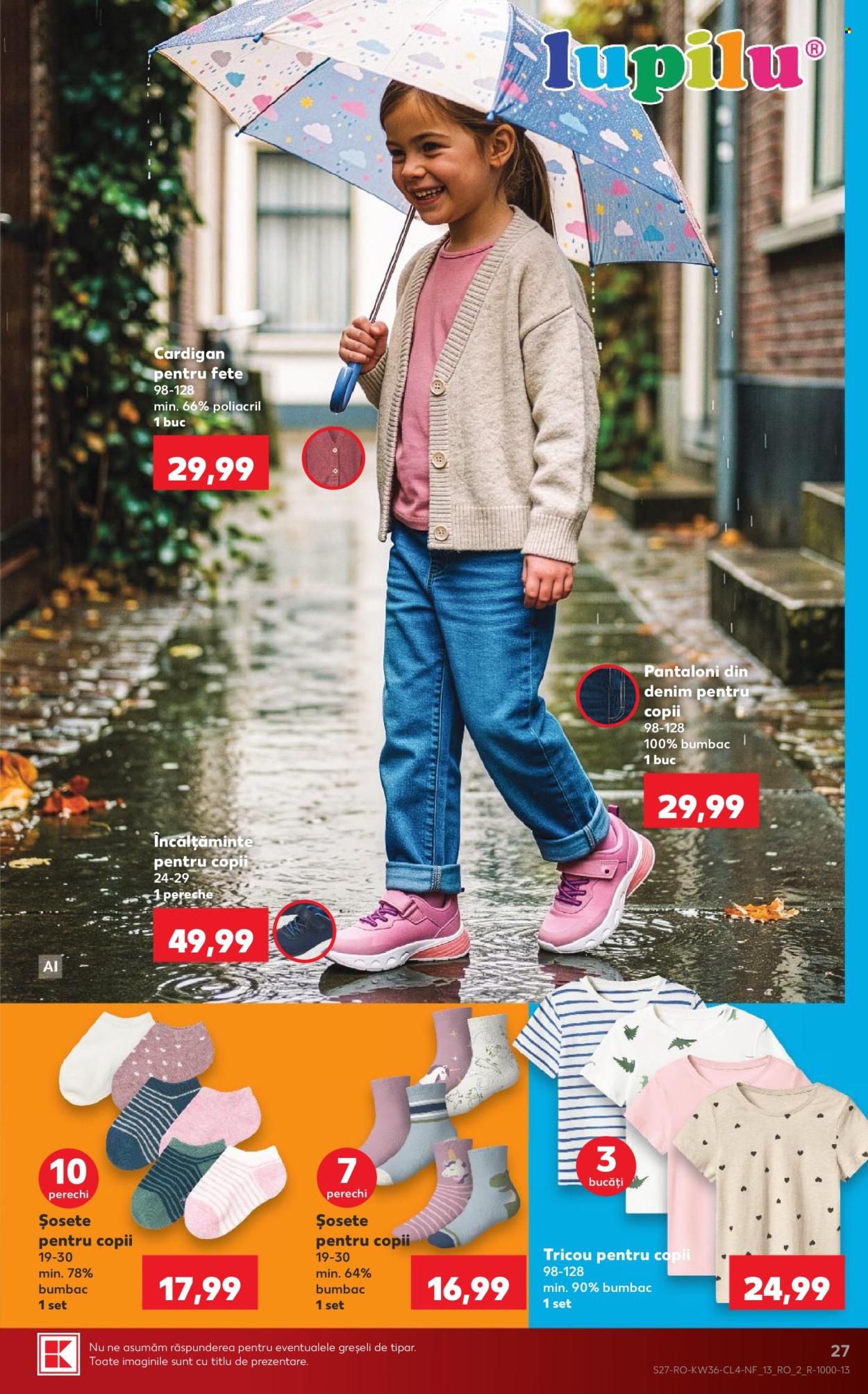 Catalog Kaufland - 02.09.2026 - 08.09.2026. Pagina 27