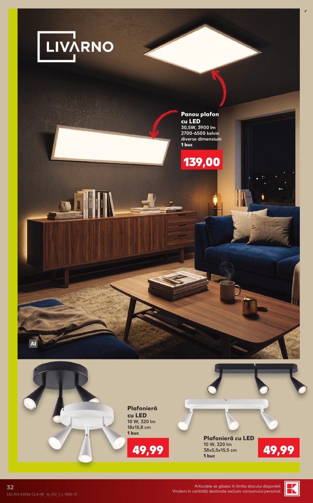 Catalog Kaufland - 02.09.2026 - 08.09.2026. Pagina 32