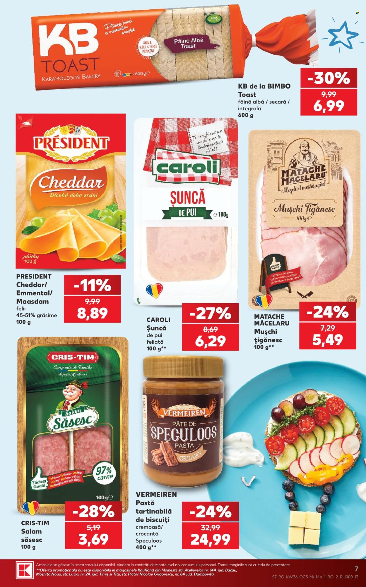 Catalog Kaufland - 02.09.2026 - 08.09.2026. Pagina 7