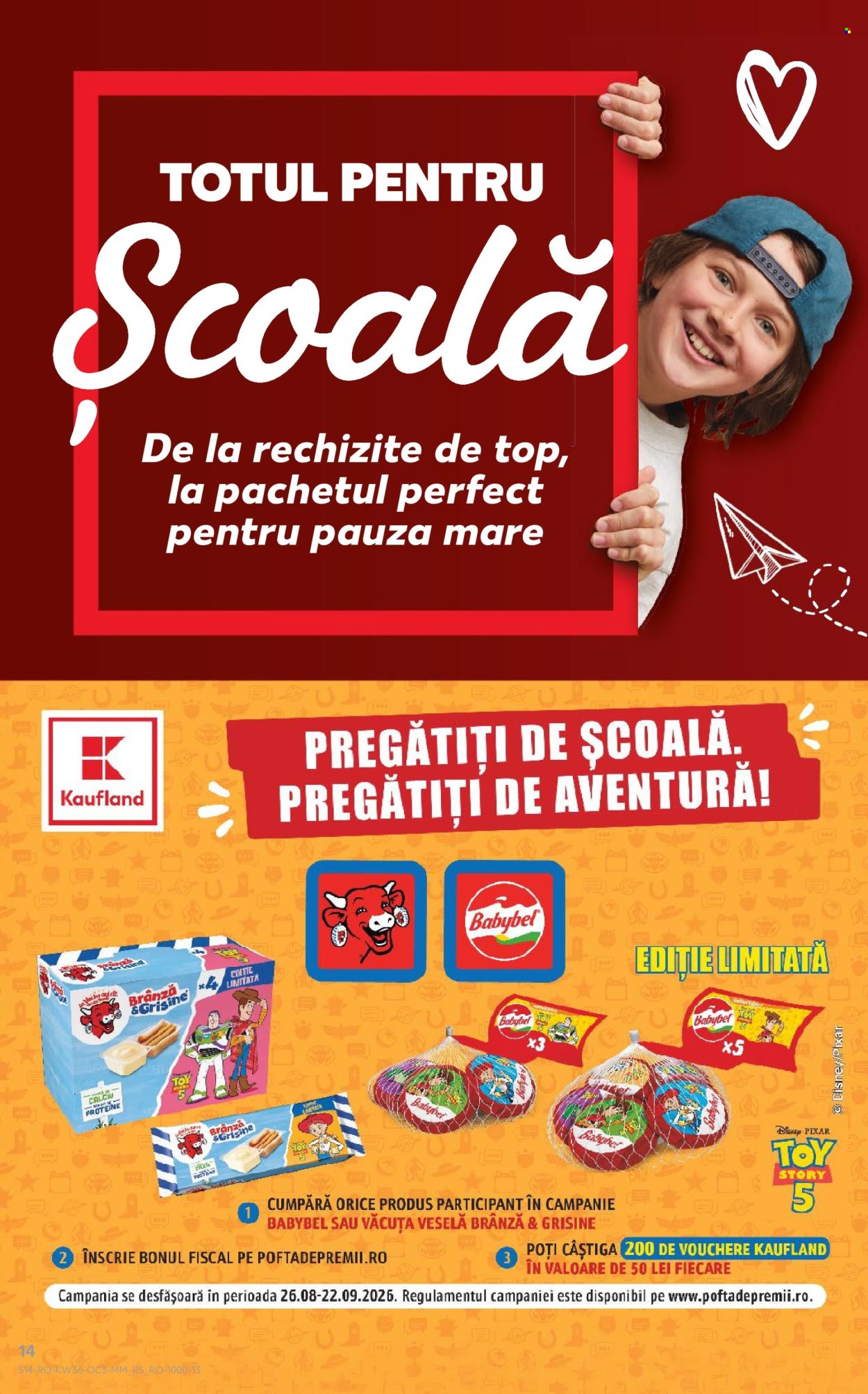 Catalog Kaufland - 02.09.2026 - 08.09.2026. Pagina 14