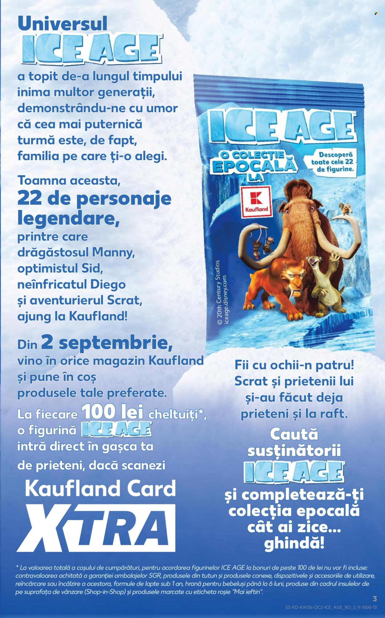 Catalog Kaufland - 02.09.2026 - 08.09.2026. Pagina 3