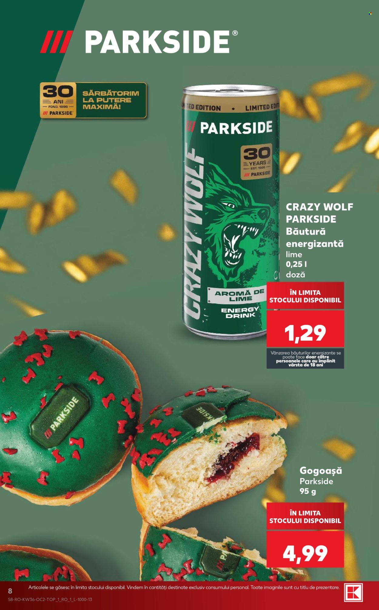 Catalog Kaufland - 02.09.2026 - 08.09.2026. Pagina 8