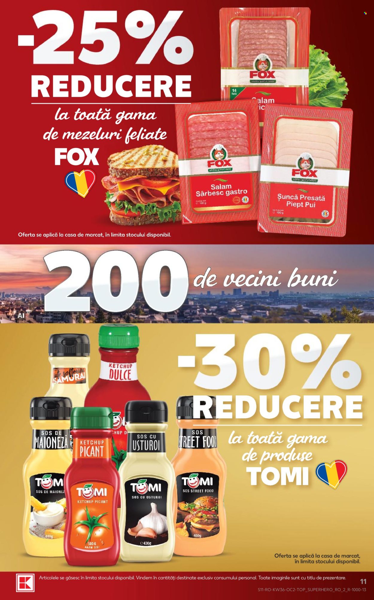 Catalog Kaufland - 02.09.2026 - 08.09.2026. Pagina 11