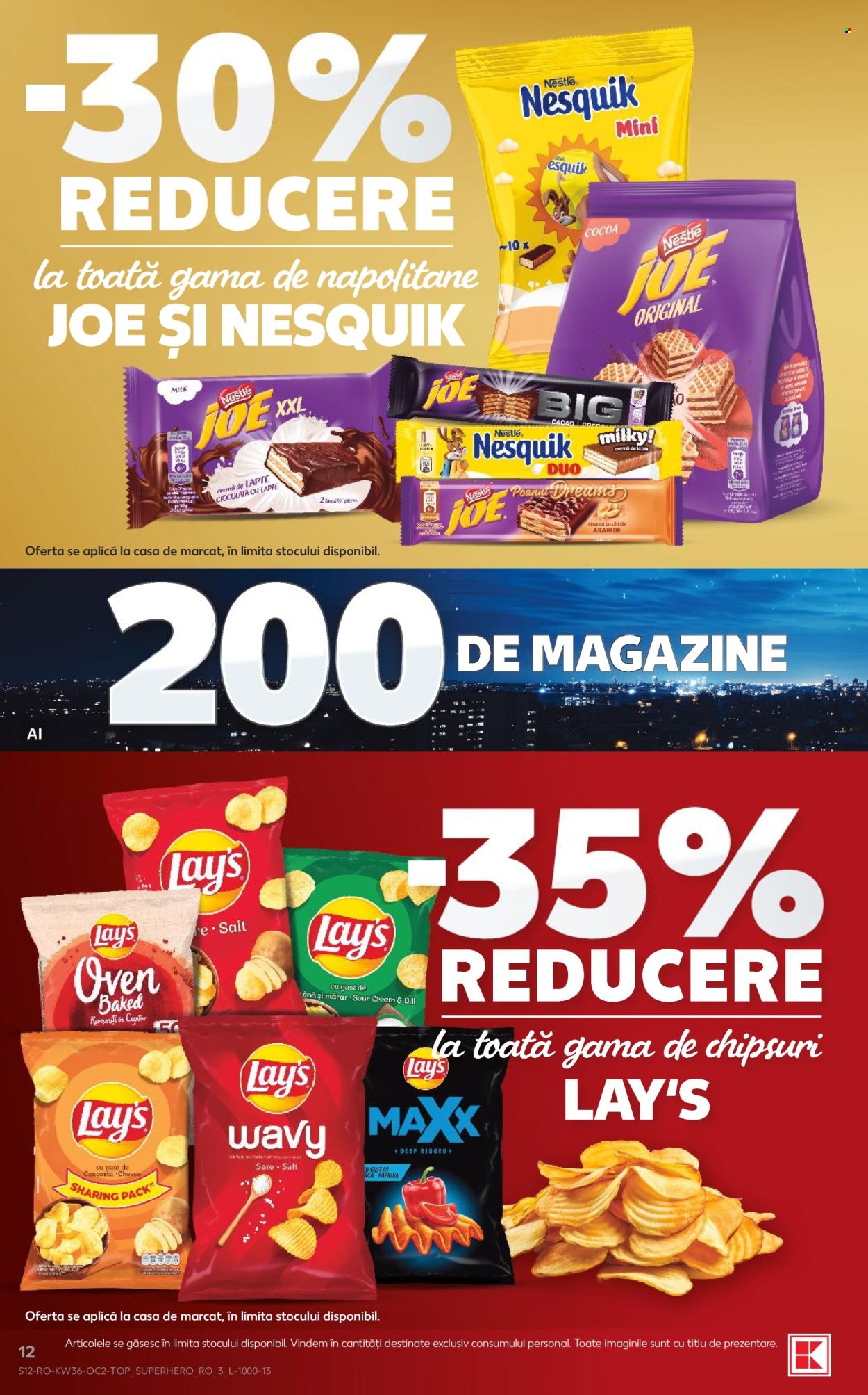 Catalog Kaufland - 02.09.2026 - 08.09.2026. Pagina 12
