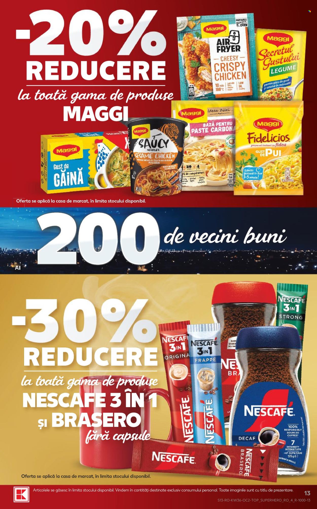 Catalog Kaufland - 02.09.2026 - 08.09.2026. Pagina 13