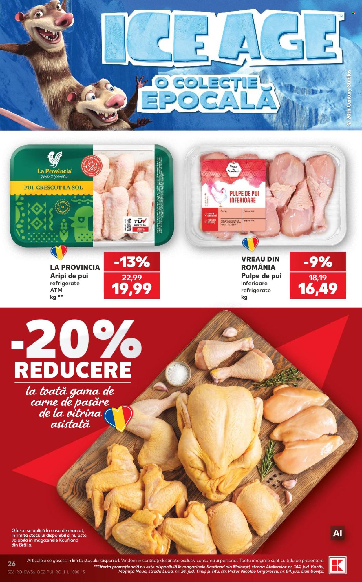 Catalog Kaufland - 02.09.2026 - 08.09.2026. Pagina 26