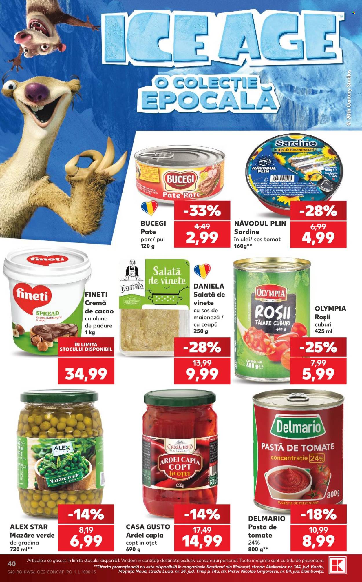 Catalog Kaufland - 02.09.2026 - 08.09.2026. Pagina 40