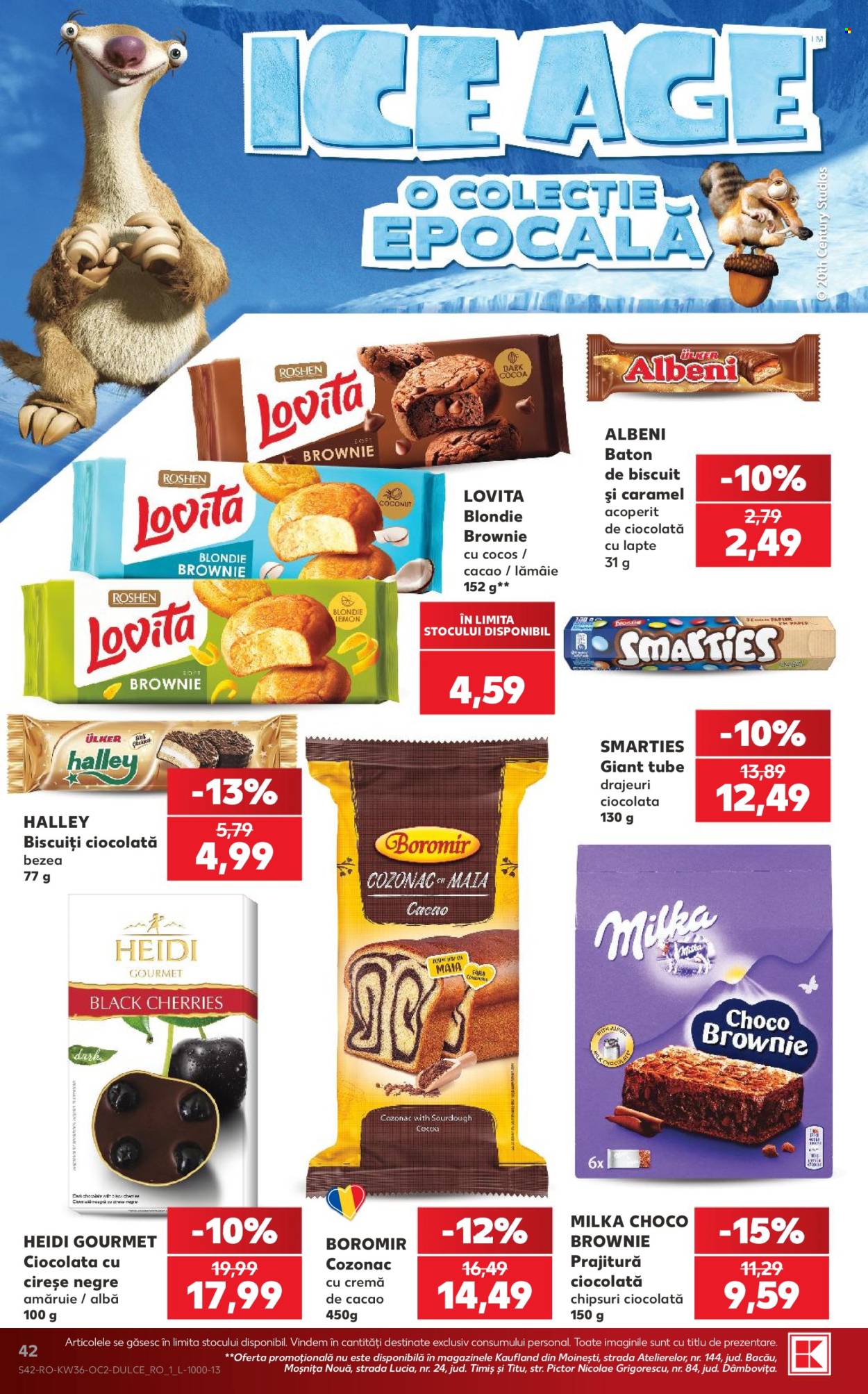 Catalog Kaufland - 02.09.2026 - 08.09.2026. Pagina 42