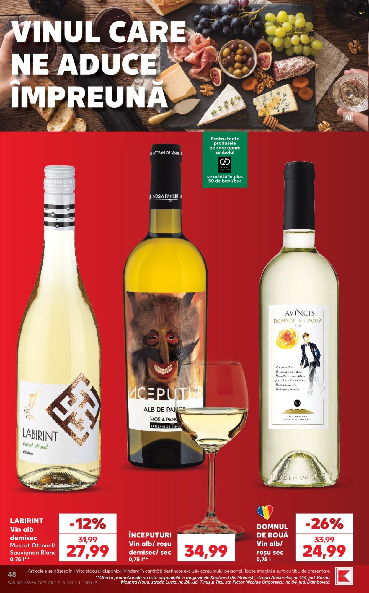 Catalog Kaufland - 02.09.2026 - 08.09.2026. Pagina 48