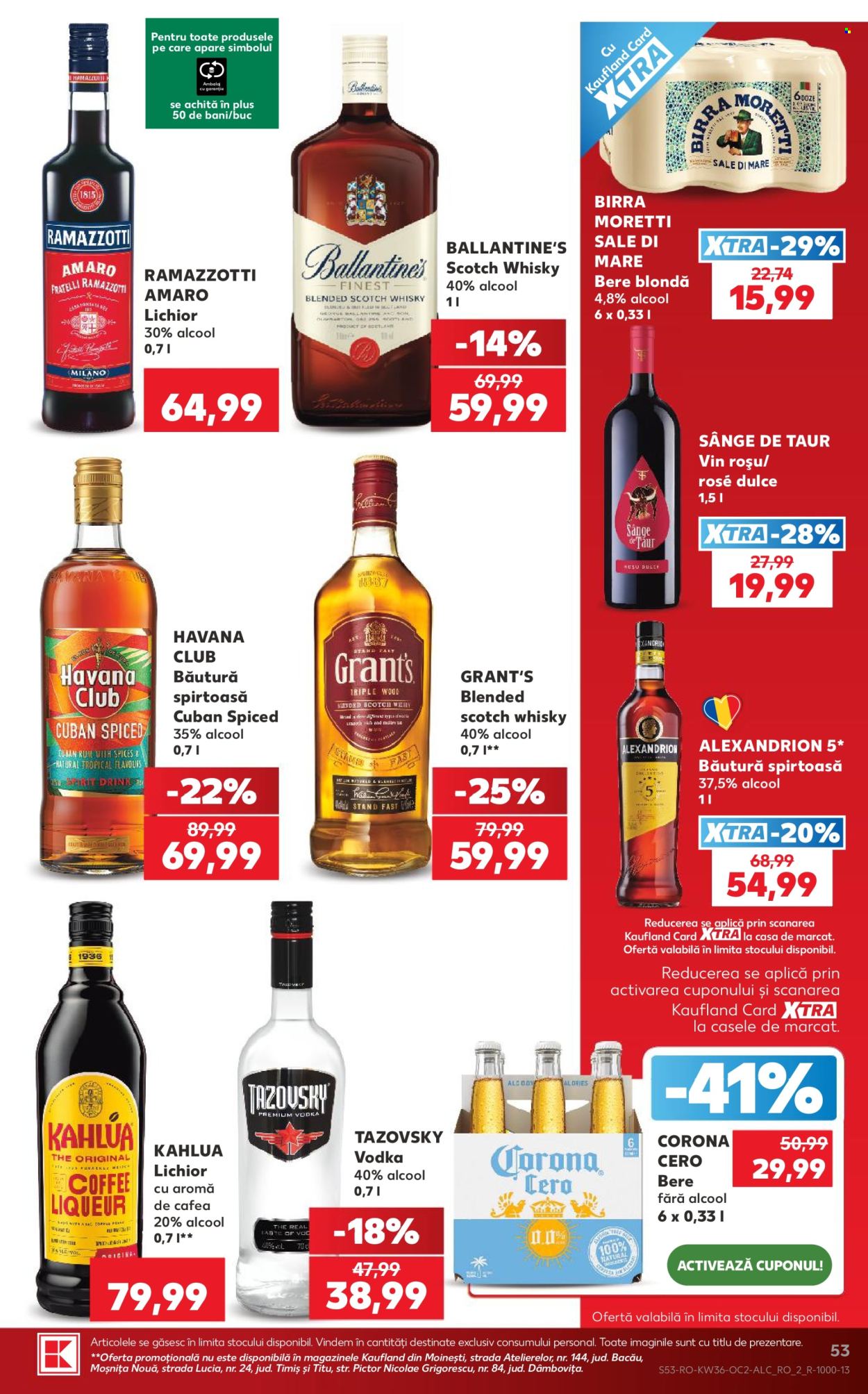 Catalog Kaufland - 02.09.2026 - 08.09.2026. Pagina 53