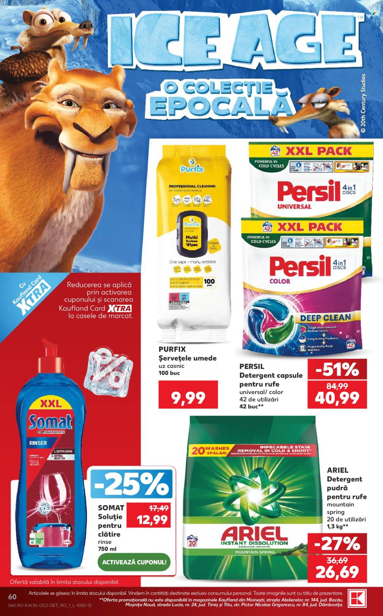 Catalog Kaufland - 02.09.2026 - 08.09.2026. Pagina 60