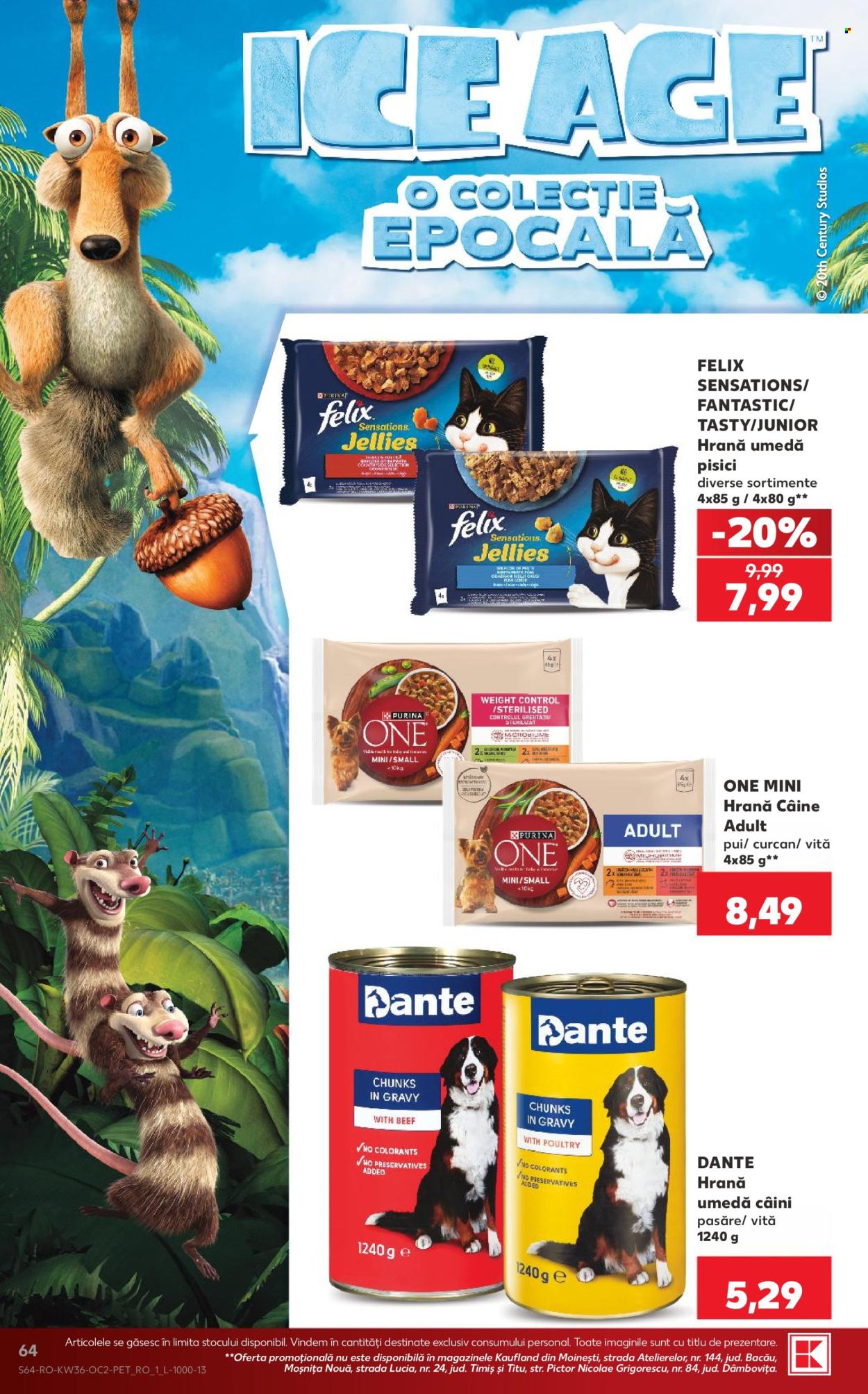 Catalog Kaufland - 02.09.2026 - 08.09.2026. Pagina 64